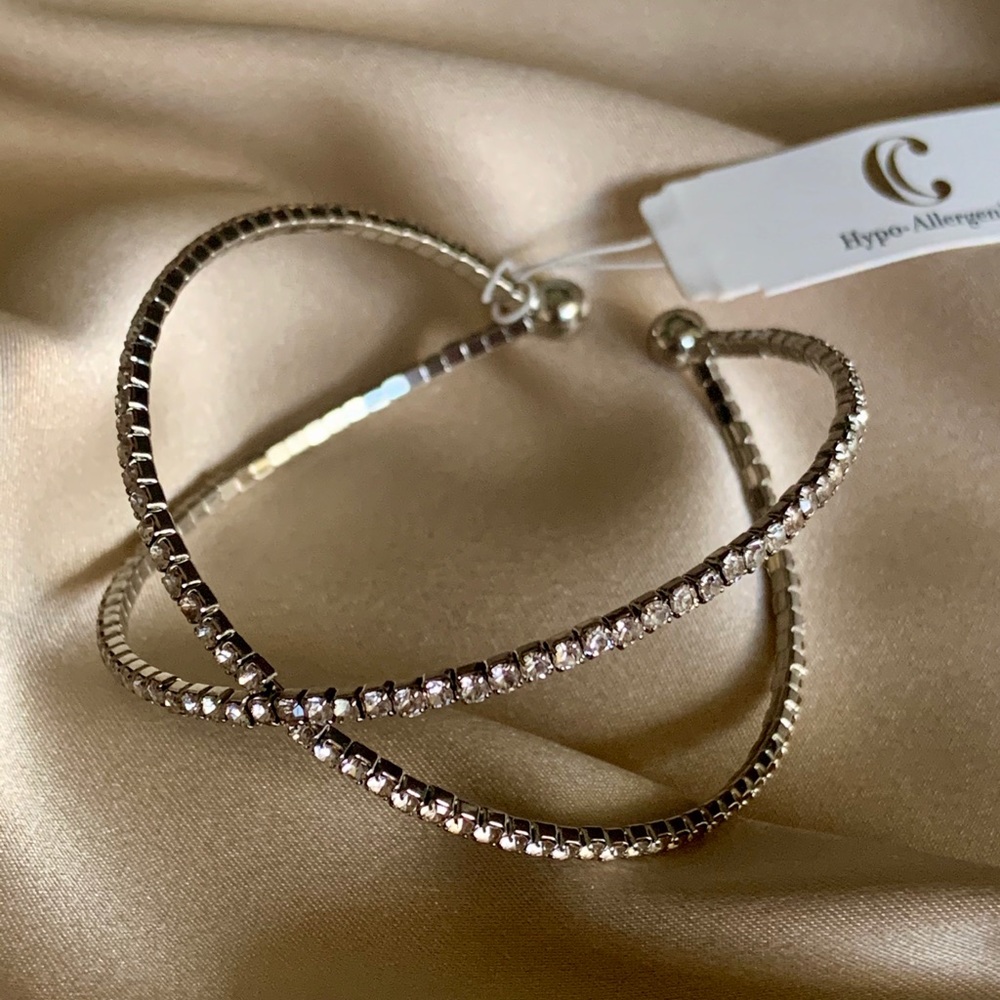 Charming Charlie Cuff Bracelet 🏷